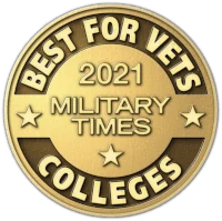 2021 Best for Vets College